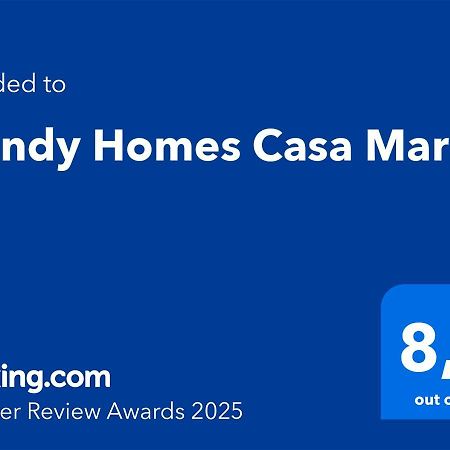 Trendy Homes Casa Mar Rodalquilar Dış mekan fotoğraf