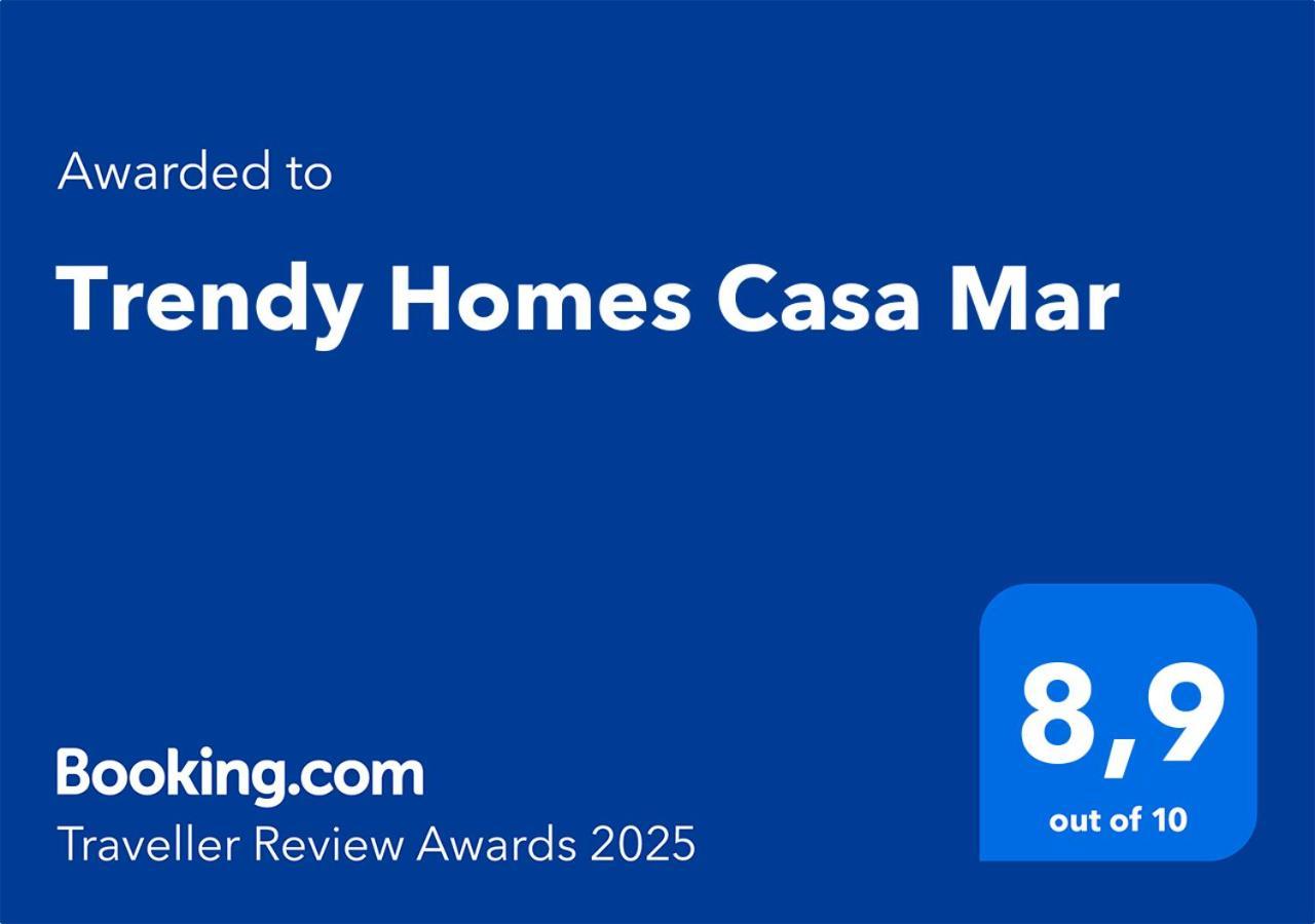 Trendy Homes Casa Mar Rodalquilar Dış mekan fotoğraf